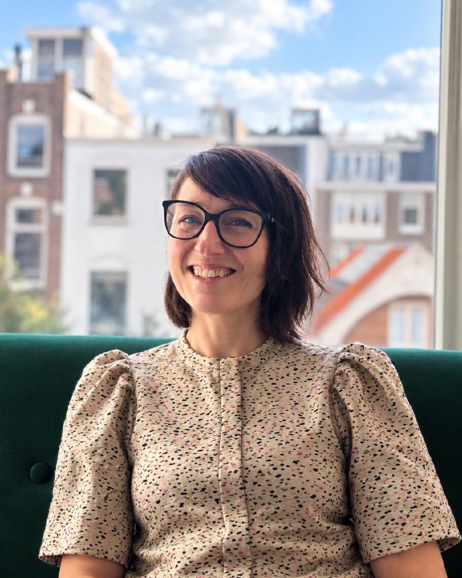 Dr. Laura Fontanari, psychologist in Amsterdam